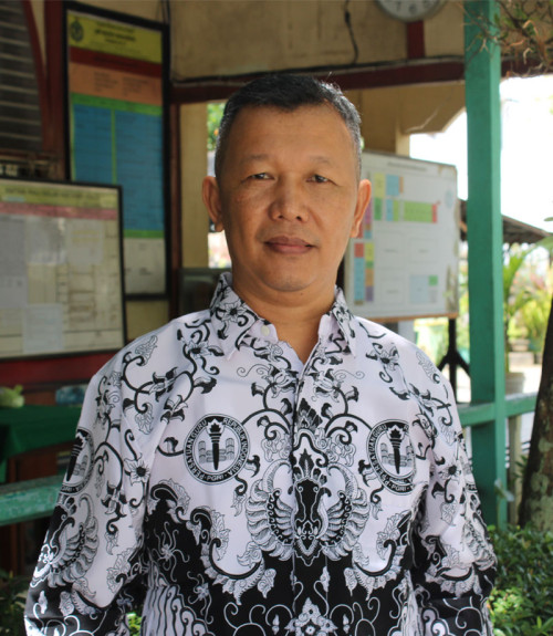 Aloysius Wahyu Tri Broto, S.Pd.