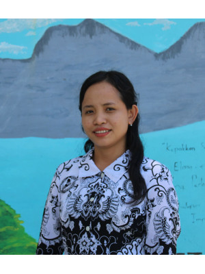 Anggun Sasmi Arisanty, S.Pd.