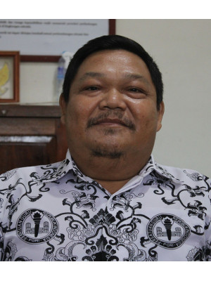 Yohanes Dilo, S.Pd.