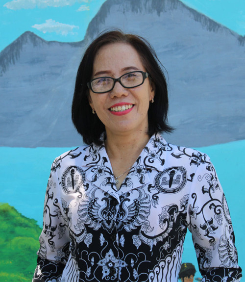 Margareta Maria Irihrepoati, S.Pd.