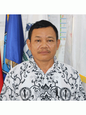 Kartono Oktavianus Petrus, S.Pd.
