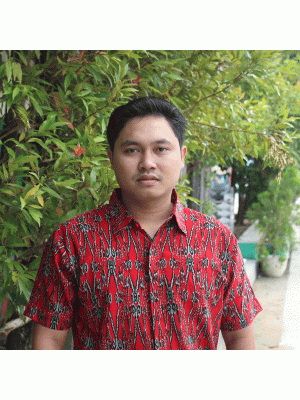 Egi Riski Salomon Firmanda, S.Kom