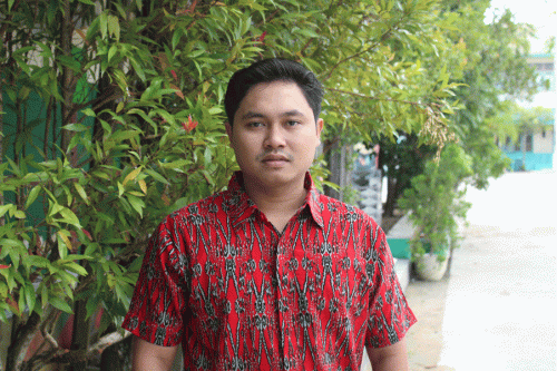 Egi Riski Salomon Firmanda, S.Kom