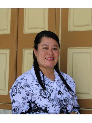 Agustina Dede, S.Pd.