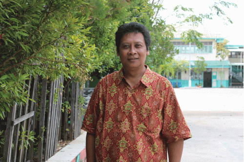 Yohanes Baptis Riyadi Puji Riyanto, S.P.