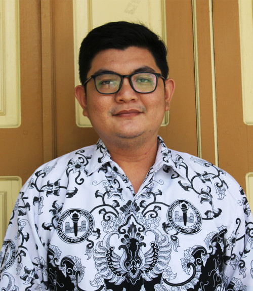 Ari Handoko, S.Pd.