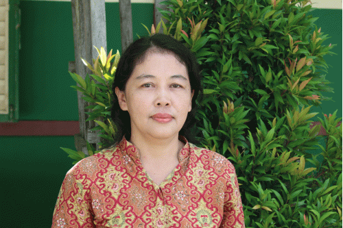 Angela Bayu Puspasari