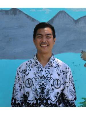 Albertus Sandy Dau, S.Pd.